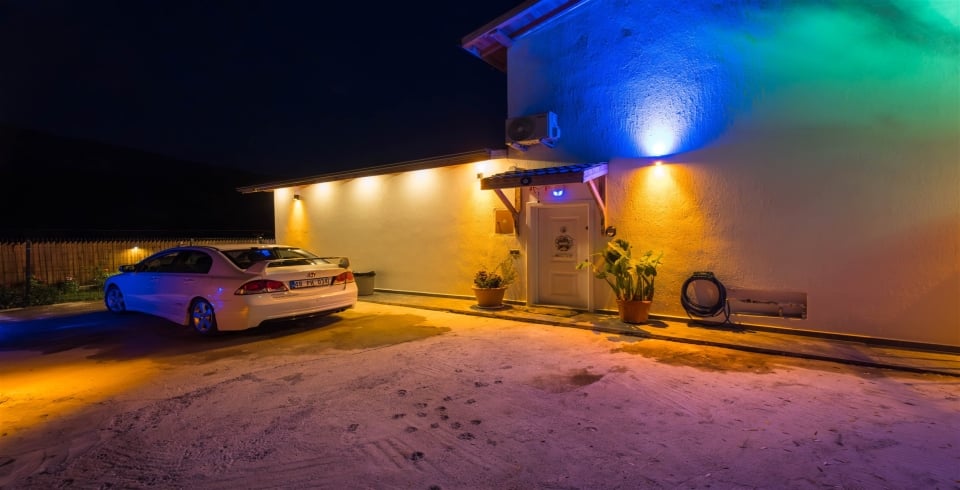 Villa Öz Kaplan