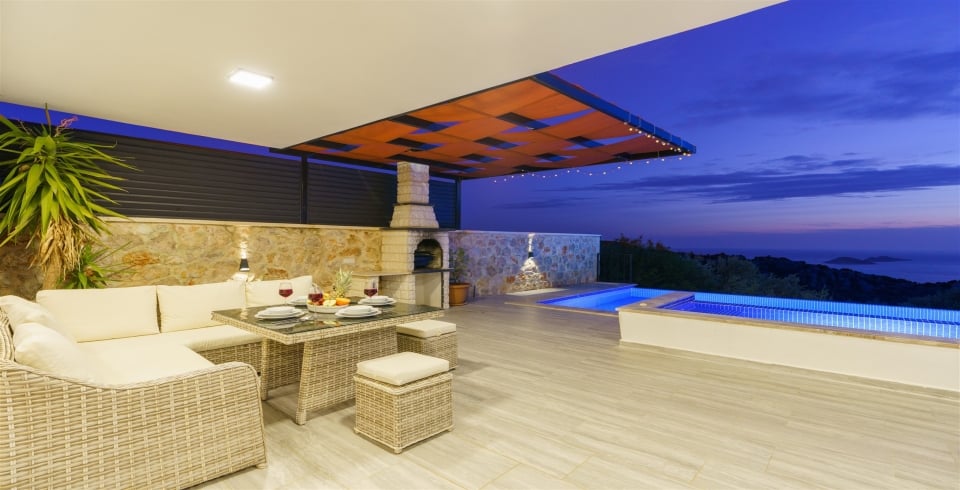 Villa Kısmet