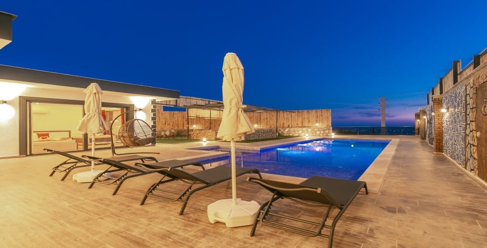 Villa İncir Çavdır
