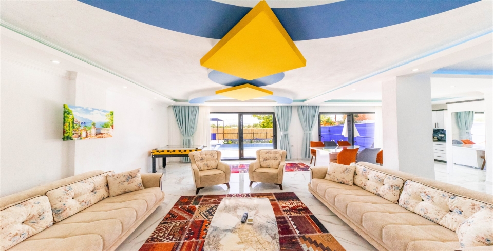 Villa Sinem Çavdır