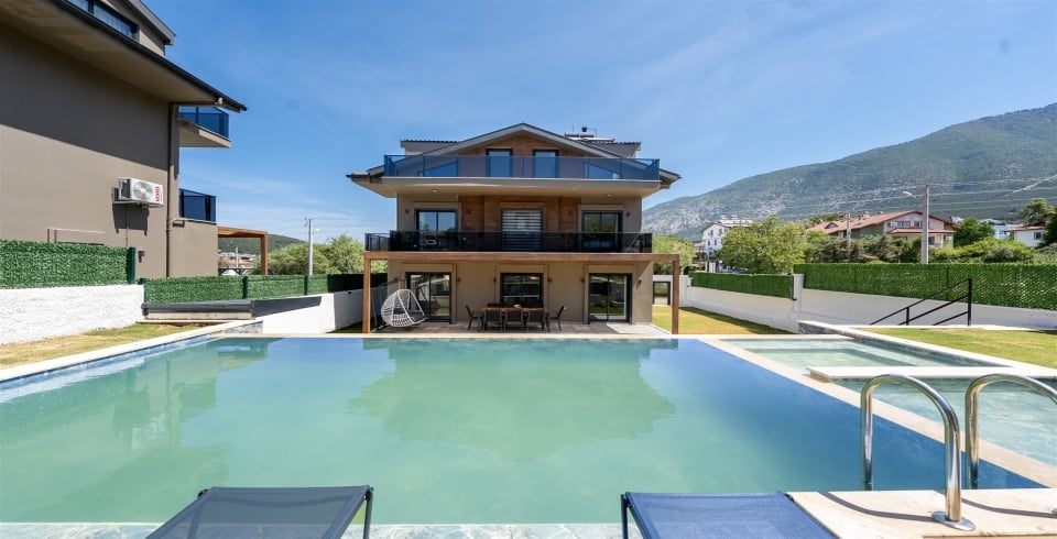 Villa İnfinity 1
