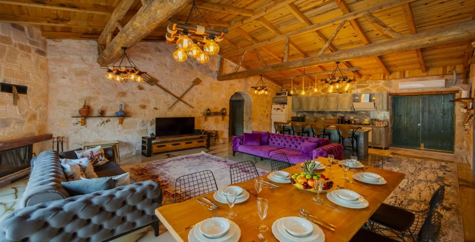 Villa İsabella