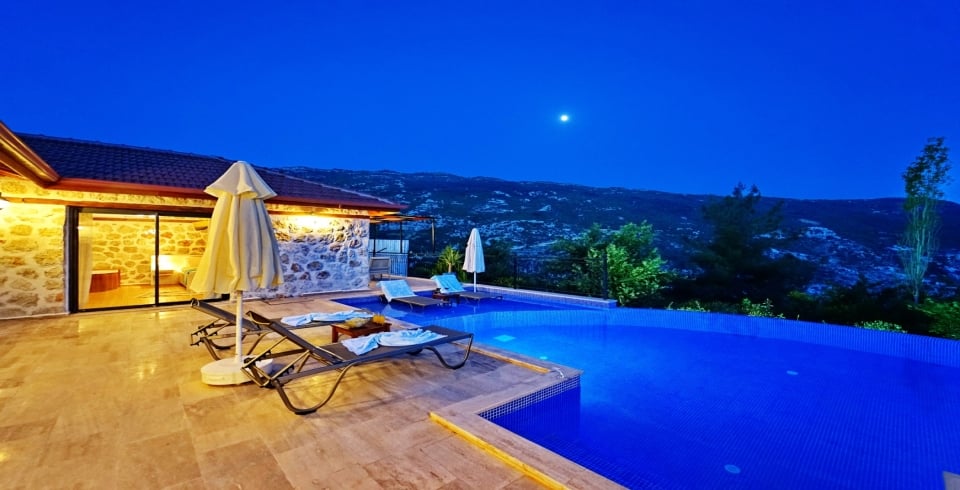 Villa Naturel İslamlar