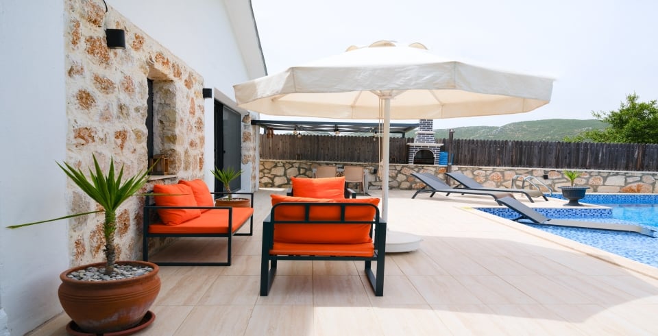 Villa Gaia Sarıbelen
