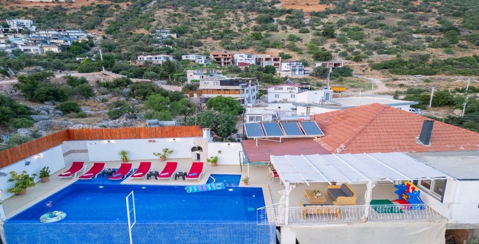 Villa Sarnıç Kördere