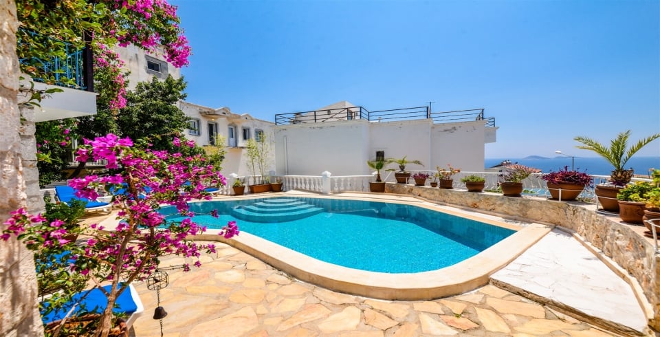 Villa Kalkan Blue