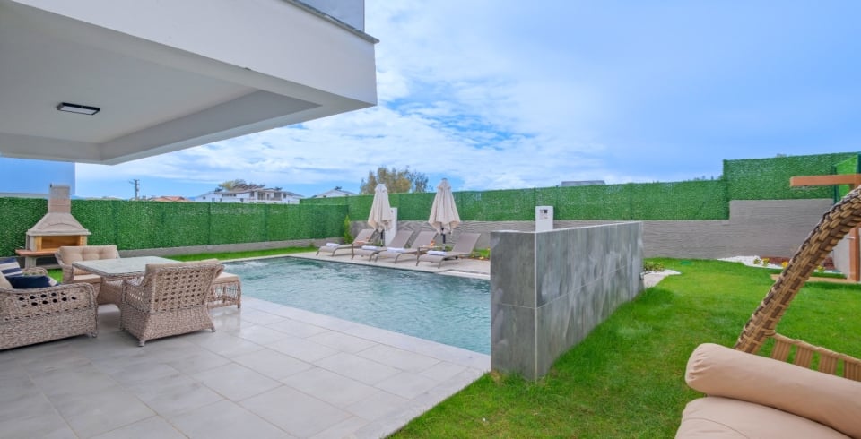 Villa Aydın Trio 2