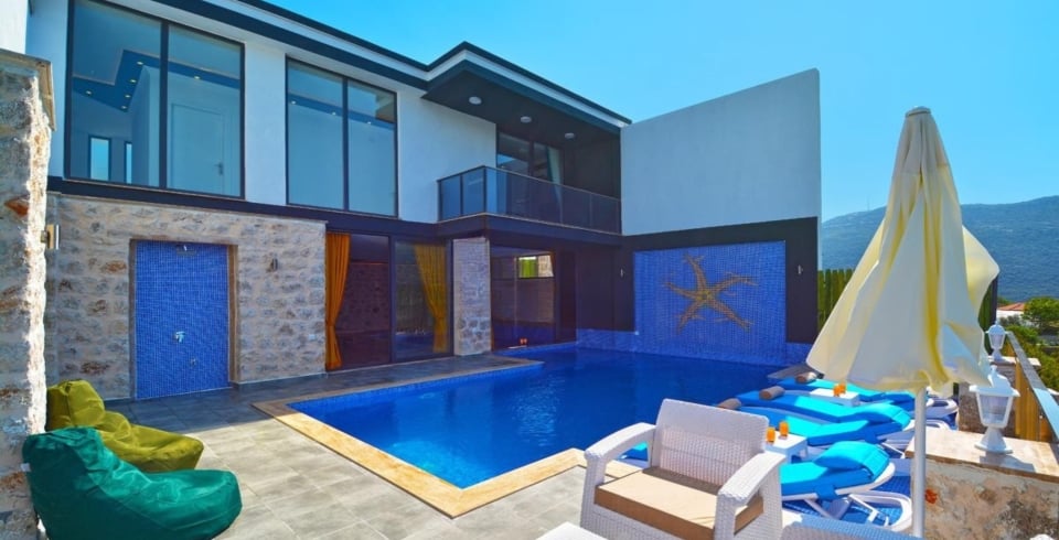 Villa Alyans Sarıbelen