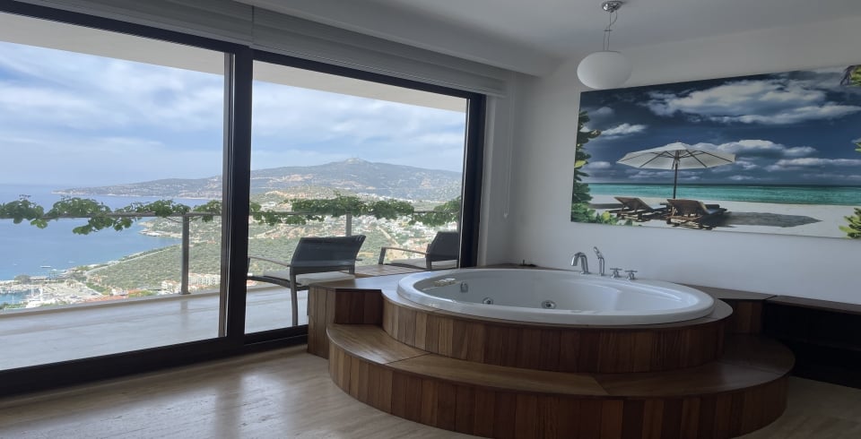 Villa İnsel Capella