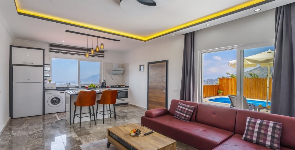 Villa Yiğit Üzümlü