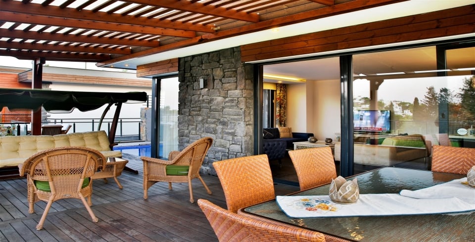 Villa Uranüs Bodrum