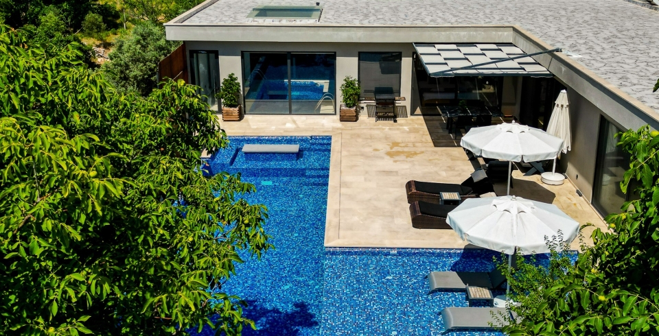 Villa Aqua Luxury