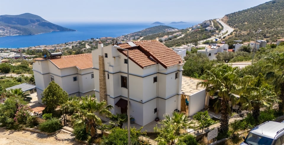 Villa Swan Kızıltaş