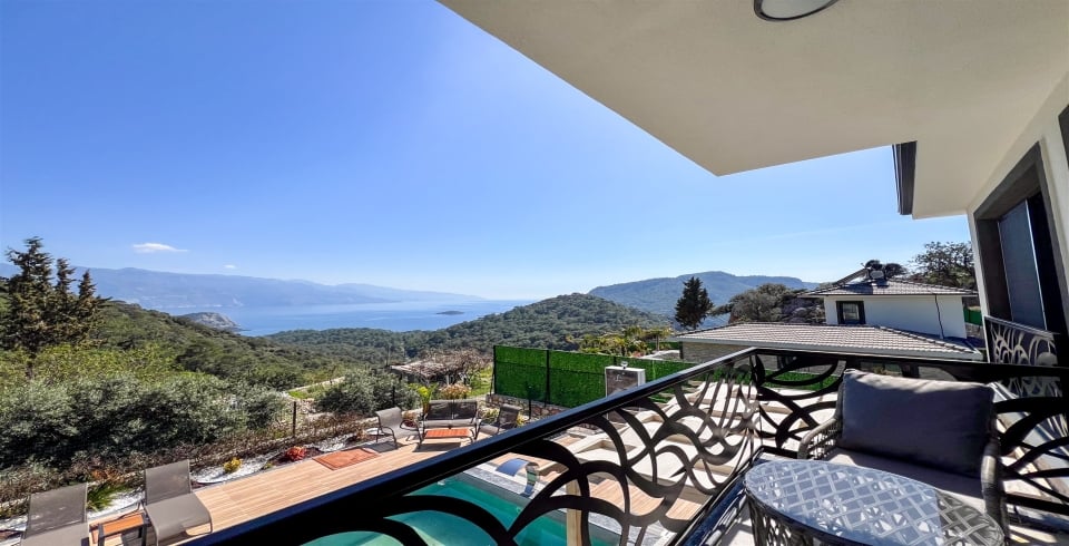 Villa Melis Kayaköy