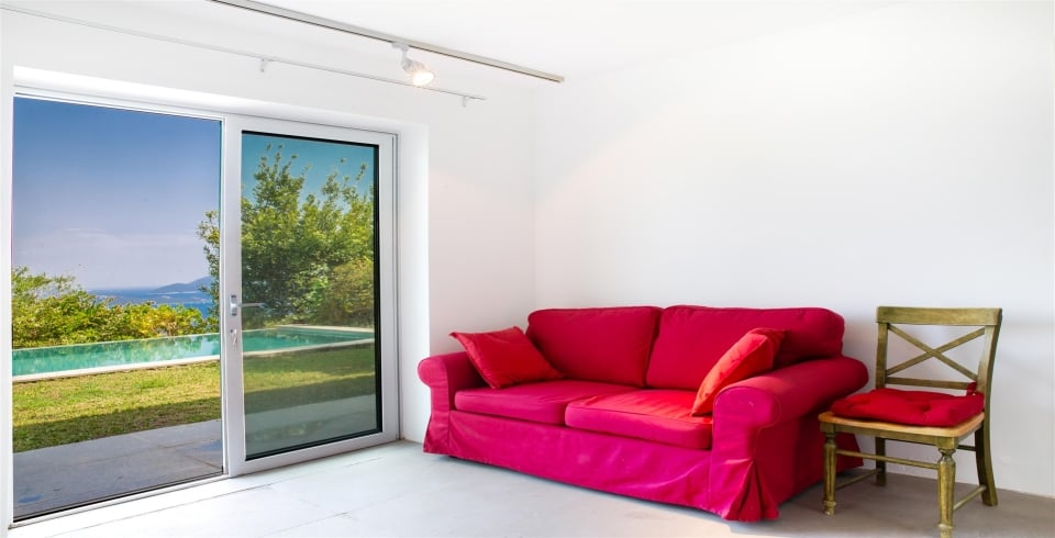 Villa Fire Bodrum