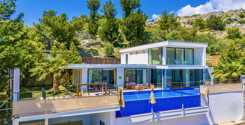 Villa Gül Baba