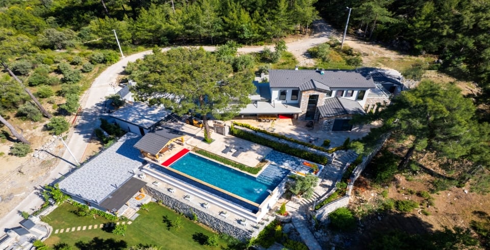Villa Sunset Premium Göcek