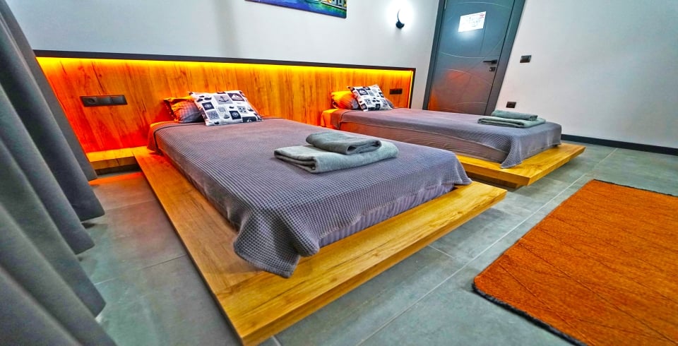Villa Mamon Luxury Life