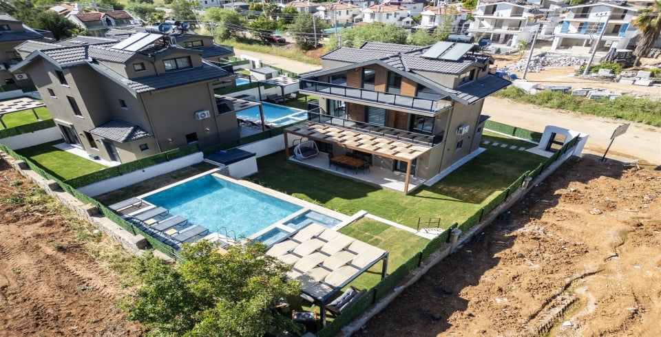 Villa İnfinity 1