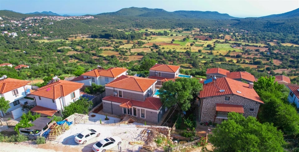 Villa Aden Çukurbağ