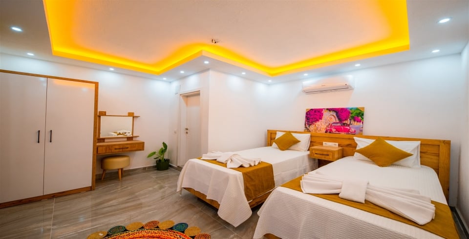 Villa Nefes Çavdır