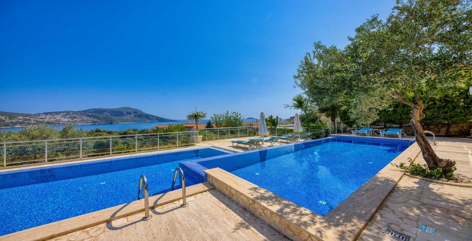 Villa Oasis