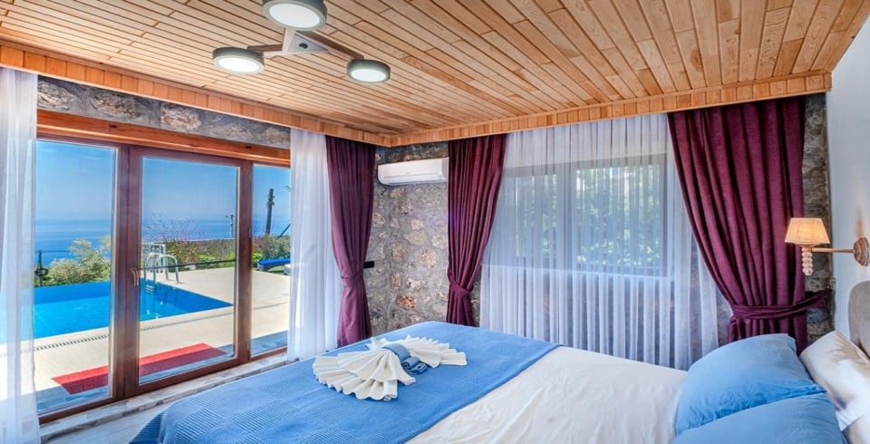 Villa Ahenk Faralya