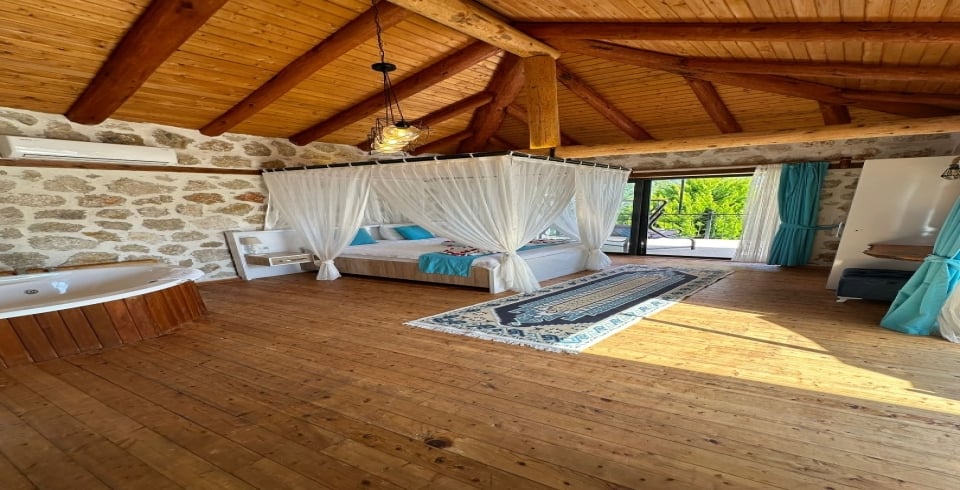 Villa Naturel İslamlar