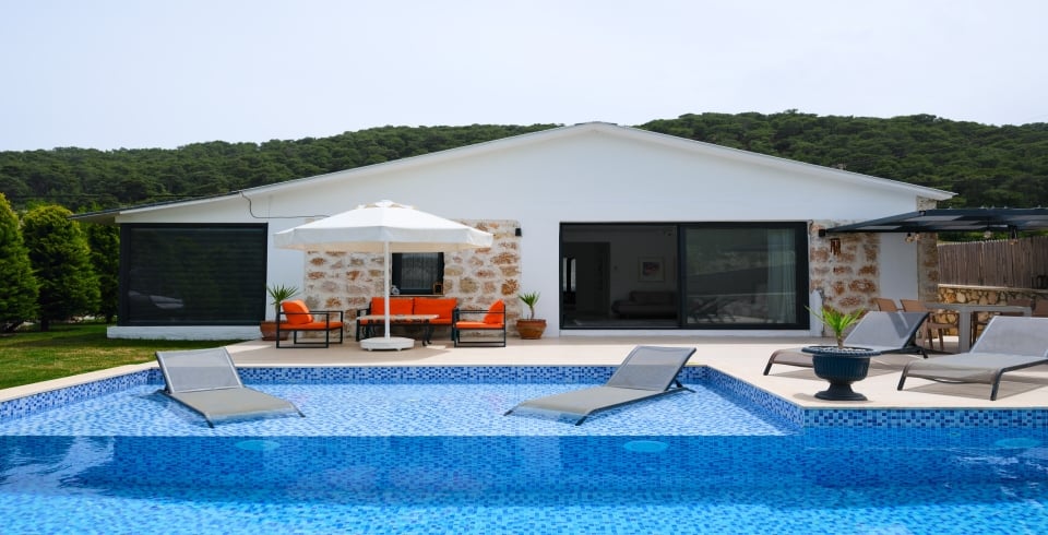 Villa Gaia Sarıbelen