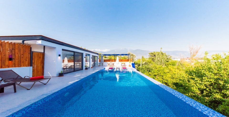 Villa Paşa Çavdır