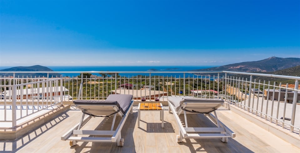 Villa İnfinity