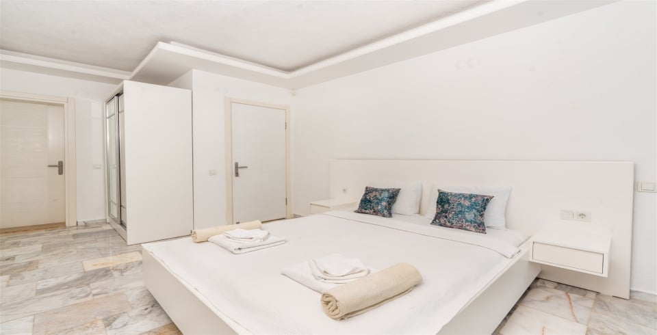 Villa İnfinity
