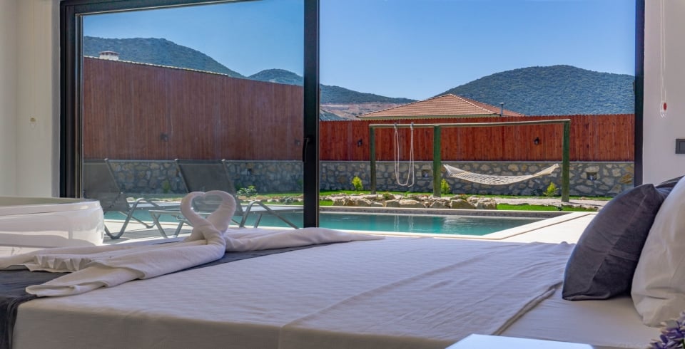 Villa Eylül Bezirgan