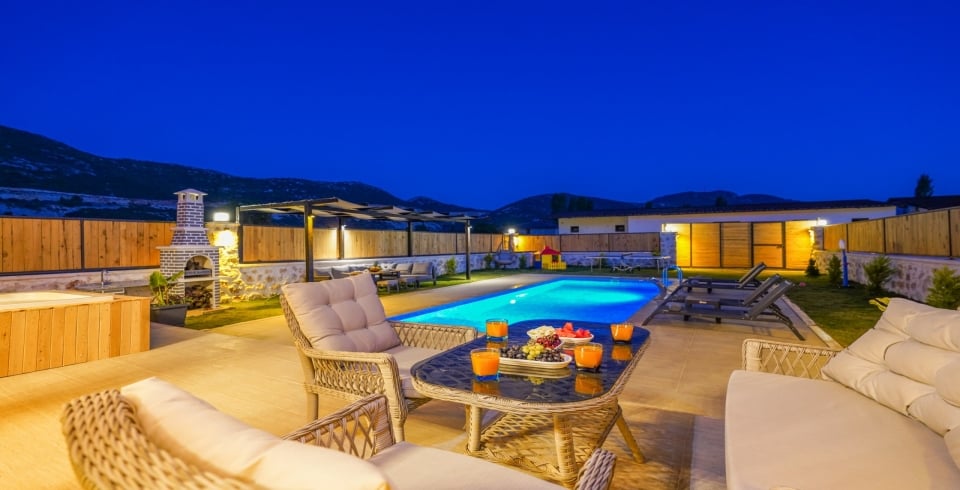 Villa Aslan Bungalov