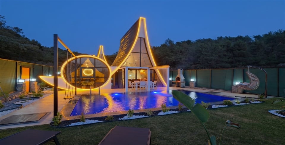 Villa Tibu House 4