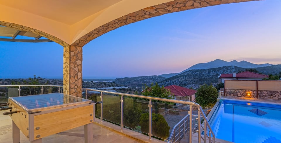 Villa Patara