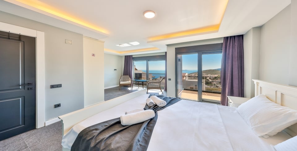 Villa Elmas Kalkan