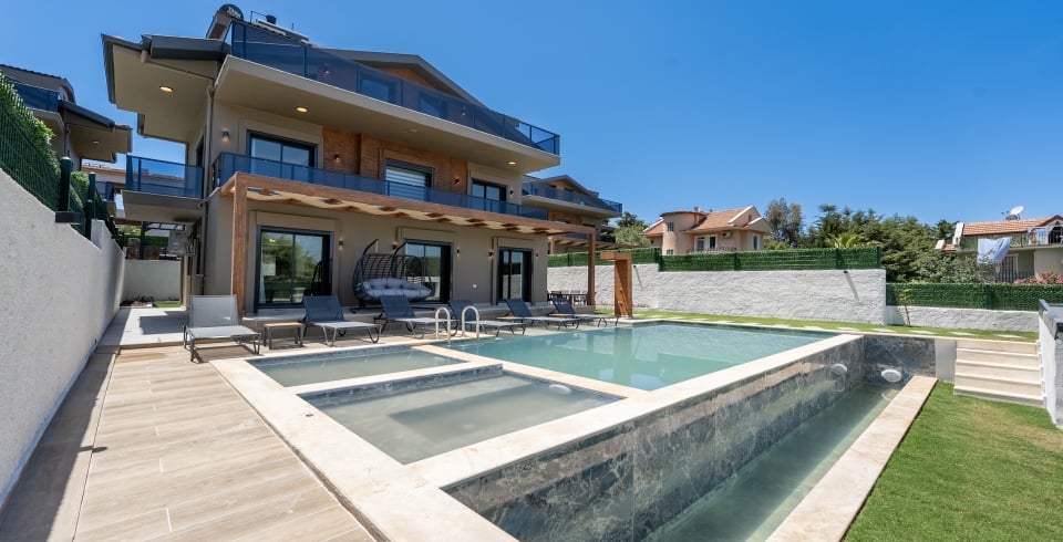 Villa Casa Del Mar 3