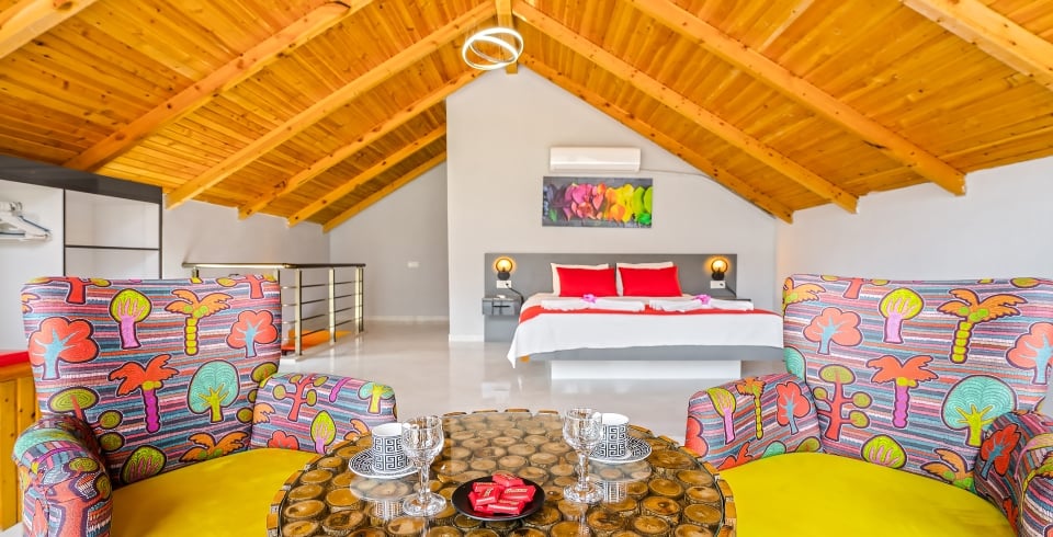 Villa Aras İslamlar