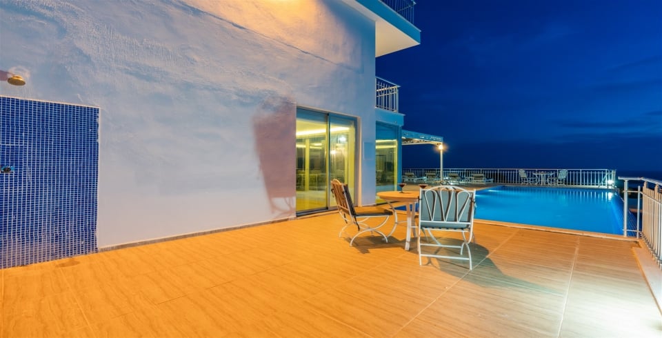 Villa İnfinity