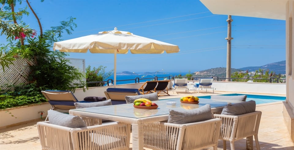Villa Ela Kalkan