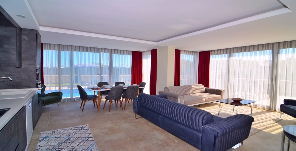Villa Duru Kaş
