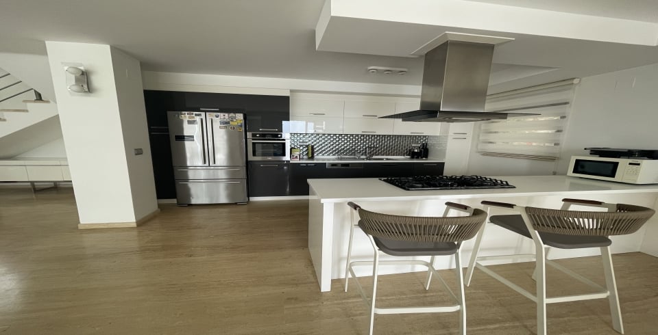 Villa İnsel Agena