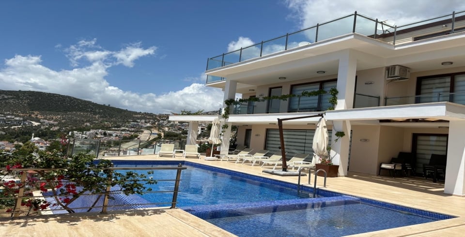 Villa İnsel Capella