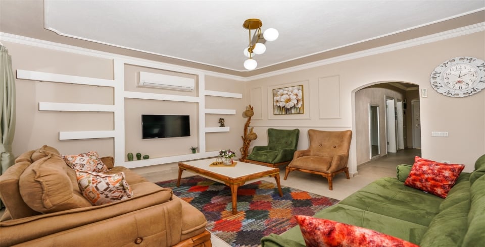 Villa Gürbüz Uğurlu