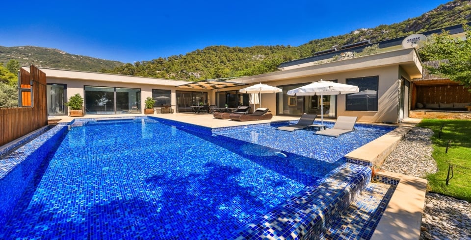 Villa Aqua Luxury