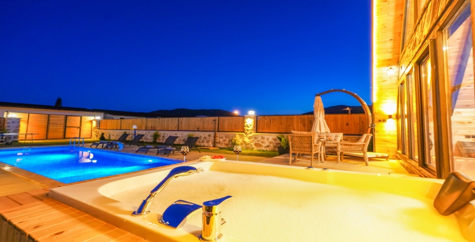 Villa Aslan Bungalov