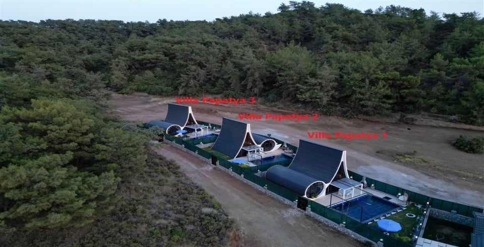 Villa Tibu House 1