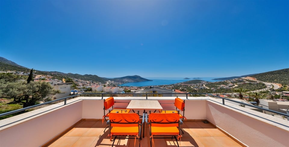 Villa Kırlangıç Kalkan