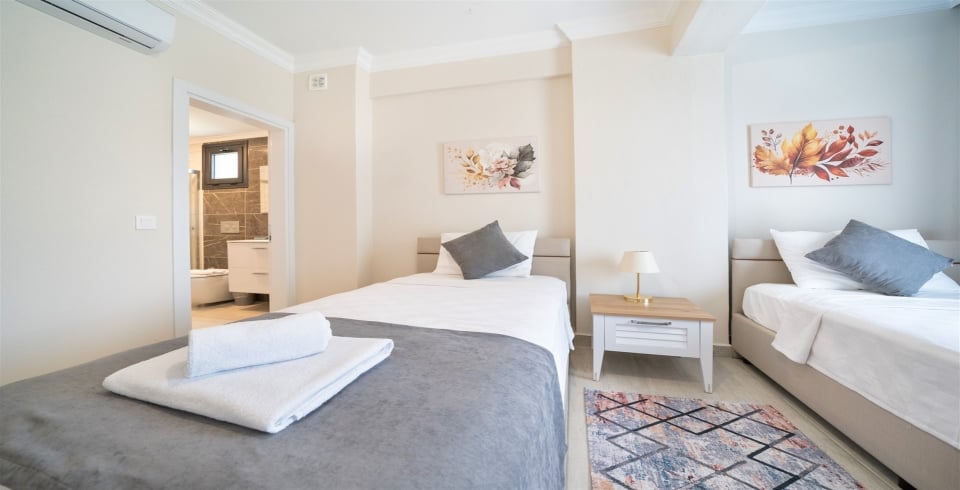 Villa Egem Zeytin